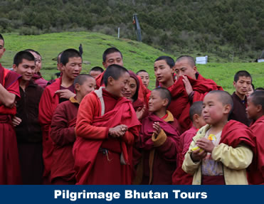Bhutan Piligrimage Tours