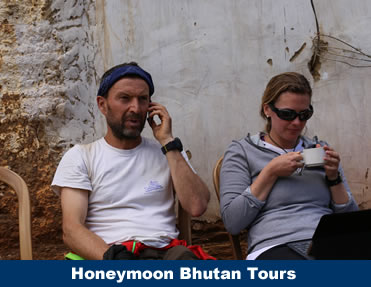 Honeymoon Bhutan Tours