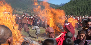 20 Oct- 23 Oct, 2021 Jambay Lhakhang Drup