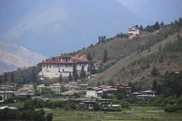 Paro Dzong